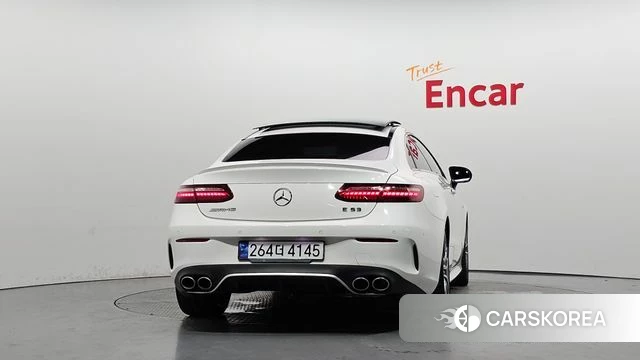 Mercedes-Benz E-Class W213 id 4750333 из Кореи 34