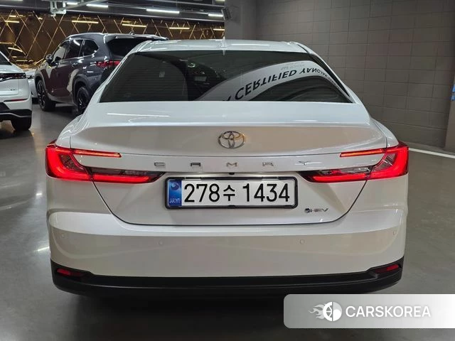 Toyota Camry (XV80) id 4336532 из Кореи 11