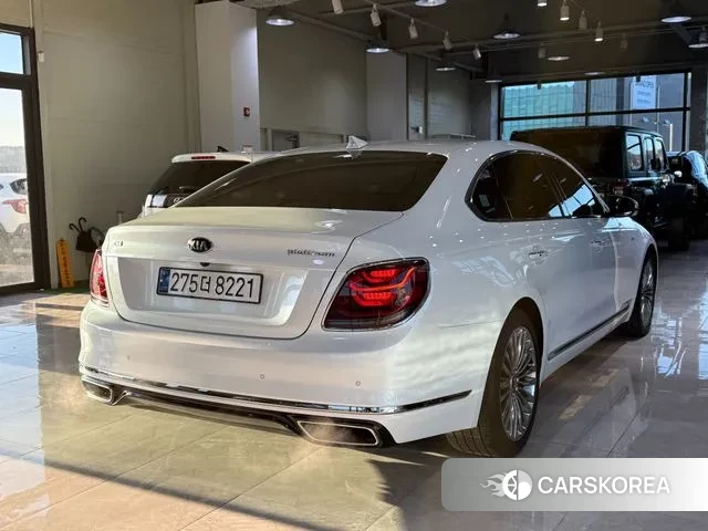 Kia More K9 id 3562708 из Кореи 14