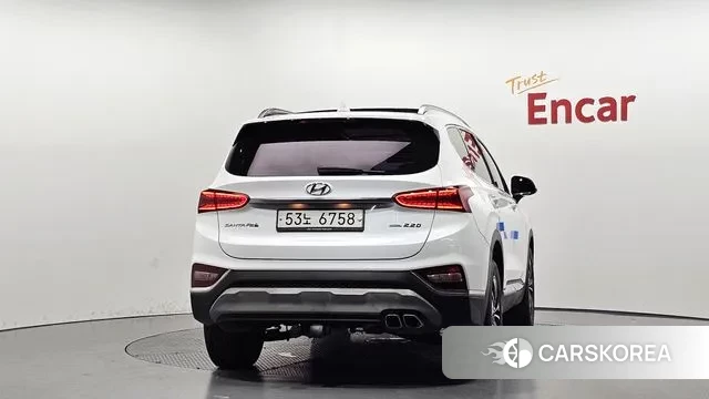 Hyundai Santa Fe TM id 3259571 из Кореи 14