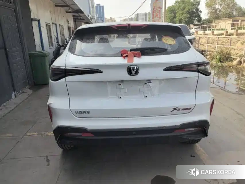 Chang'an X5 PLUS id 4622486 из Китая 10