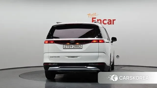 Kia Carnival 4th generation id 3525571 из Кореи 14