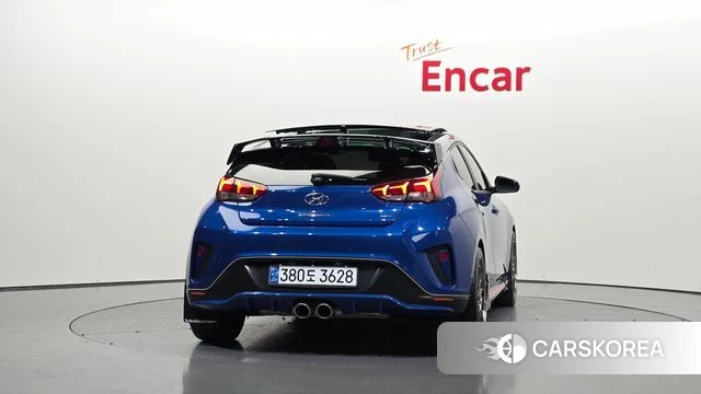 Hyundai Veloster (JS) id 4448265 из Кореи 24