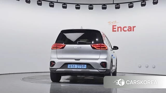 Kia Niro Plus id 4676099 из Кореи 24