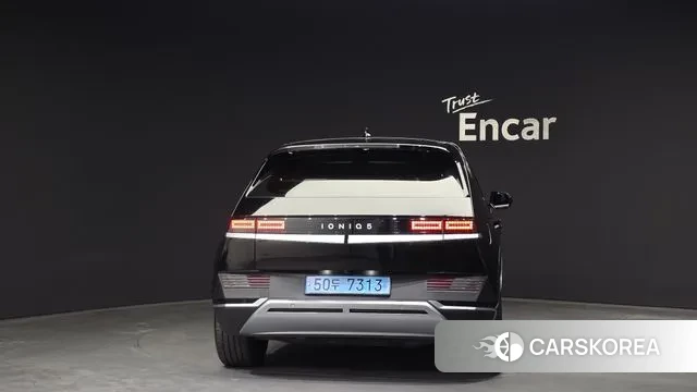 Hyundai Ionic 5 id 3317271 из Кореи 14