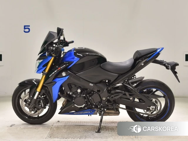 Suzuki GSX-S1000 2018 из Японии, фото 2