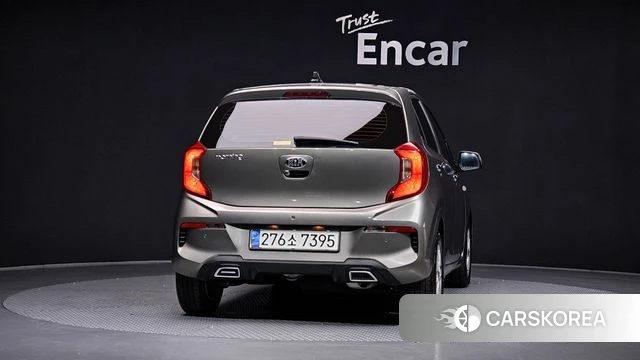 Kia Morning Urban (JA) id 4849168 из Кореи 24