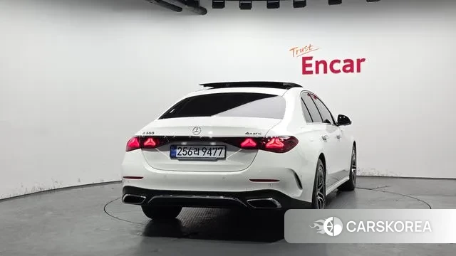 Mercedes-Benz E-Class W214 id 3744970 из Кореи 14