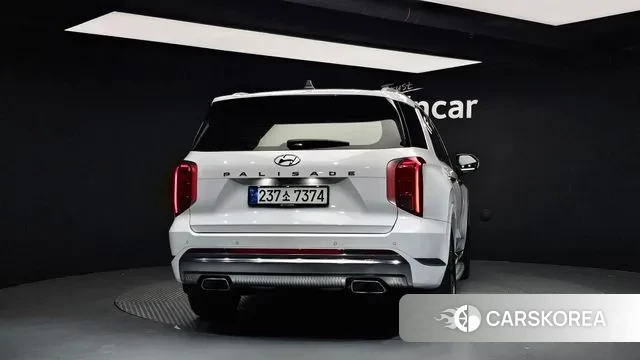 Hyundai The New Palisade id 3360717 из Кореи 14