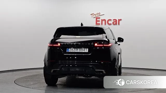 Land Rover Range Rover Evoque 2nd Generation id 3745128 из Кореи 14