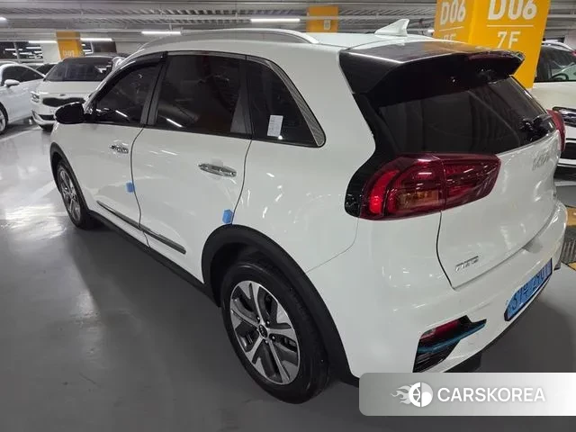 Kia Niro EV id 3655363 из Кореи 14