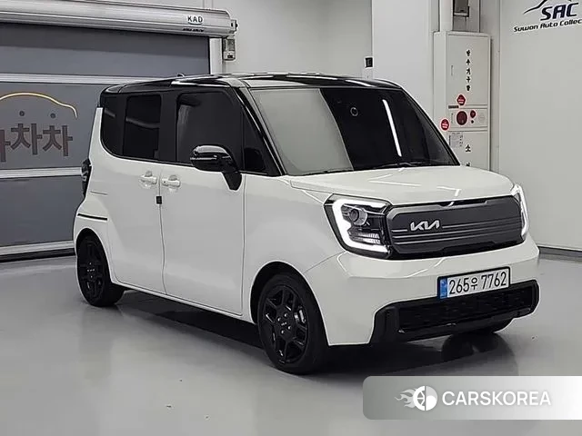 Kia The New Kia Ray id 3388587 из Кореи 14