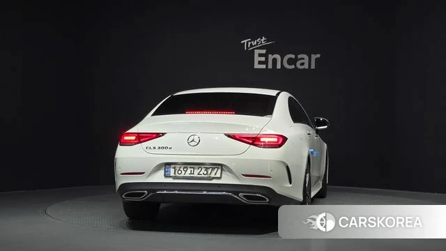 Mercedes-Benz CLS-Class C257 id 4662350 из Кореи 27