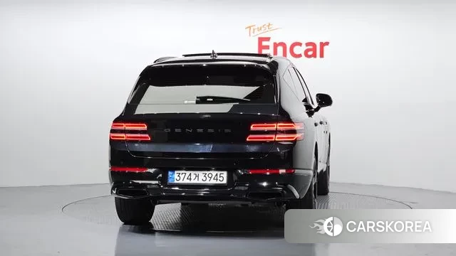 Genesis GV80 id 3333962 из Кореи 14