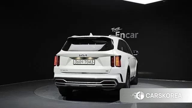 Kia Sorento 4th Generation id 3400834 из Кореи 14