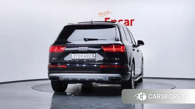 Audi Q7 (4M) id 3313085 из Кореи 14