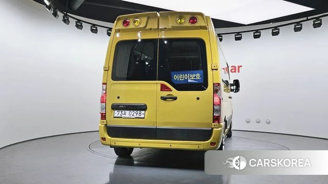 Renault Korea (Samsung) Master id 4530589 из Кореи 14