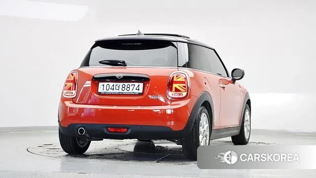 Mini Cooper id 3619155 из Кореи 14