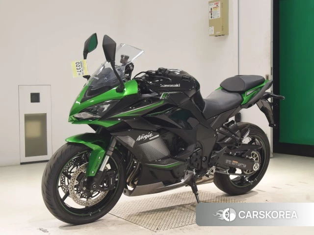 Kawasaki NINJA 1000 SX 2024 из Японии, фото 2