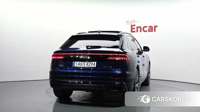 Audi Q8 (4M) id 3851378 из Кореи 14