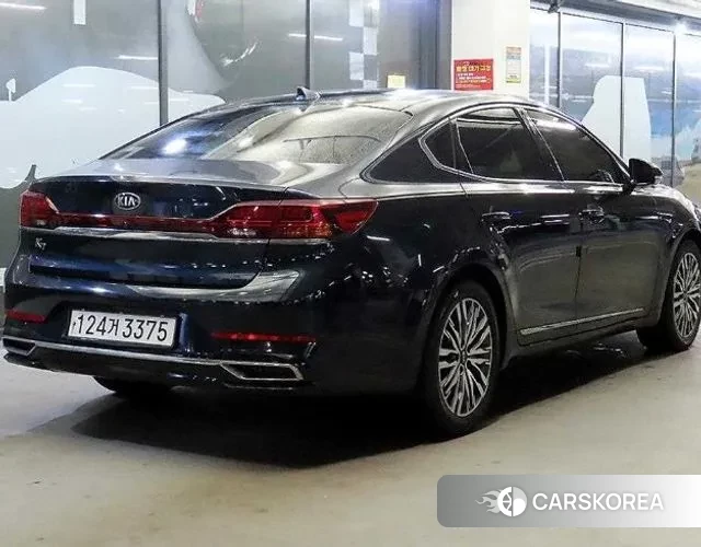 Kia K7 Premier id 3494294 из Кореи 13