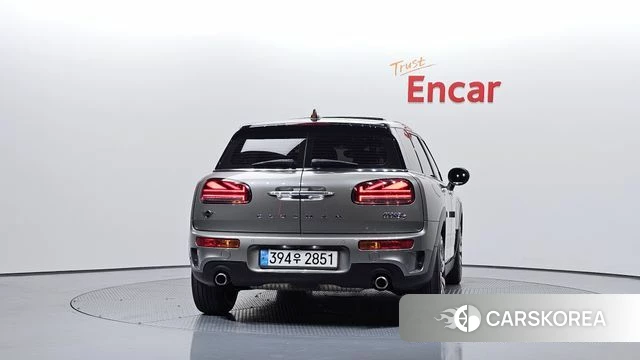 Mini Cooper S Clubman id 4836429 из Кореи 30