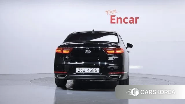 Kia Come New K7 id 3612788 из Кореи 14