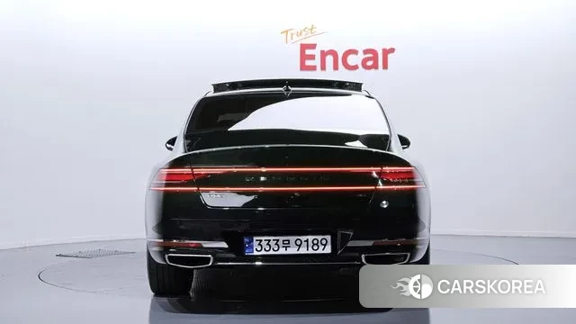 Genesis G90 (RS4) id 3268292 из Кореи 14