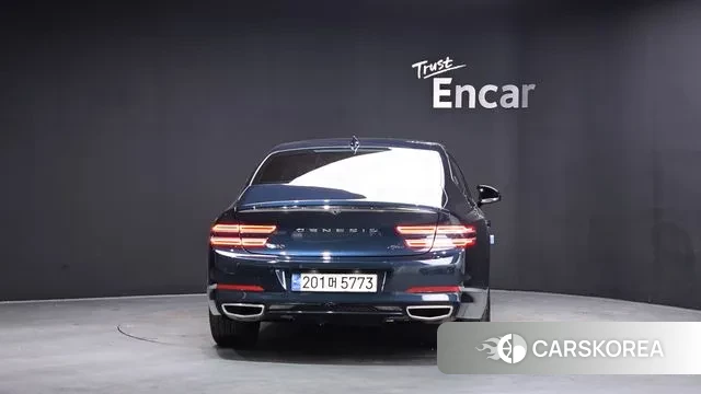 Genesis G80 (RG3) id 3610680 из Кореи 14