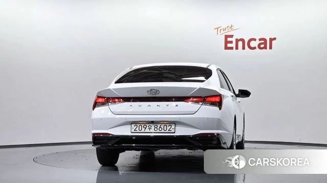 Hyundai Avante (CN7) id 4917598 из Кореи 26