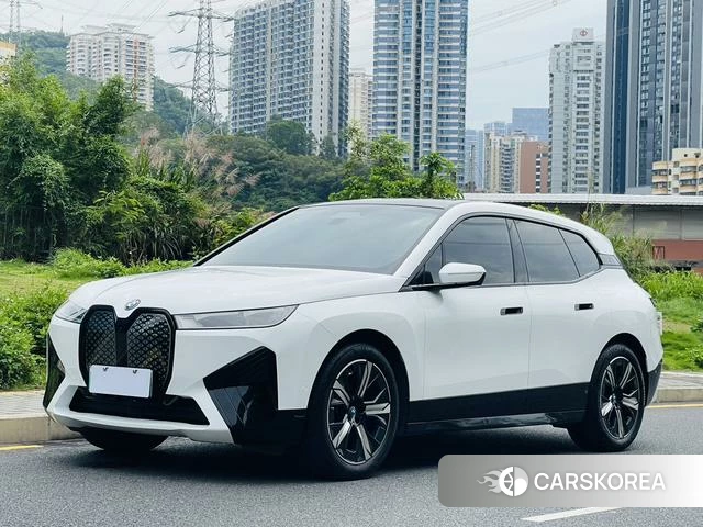 BMW iX id 4274654 из Китая 8