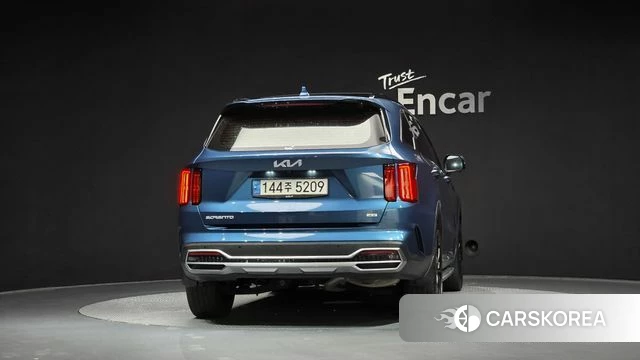 Kia Sorento 4th Generation id 4696655 из Кореи 14