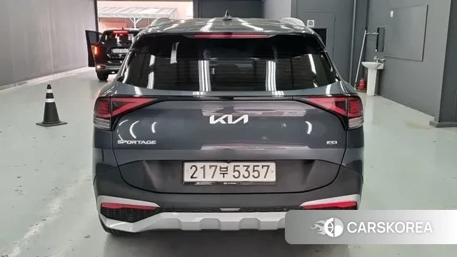 Kia Sportage 5th Generation id 3355140 из Кореи 12