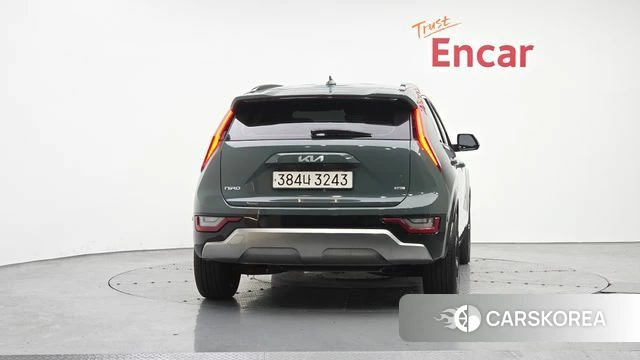 Kia Di Ol Nu Niro id 4316109 из Кореи 14
