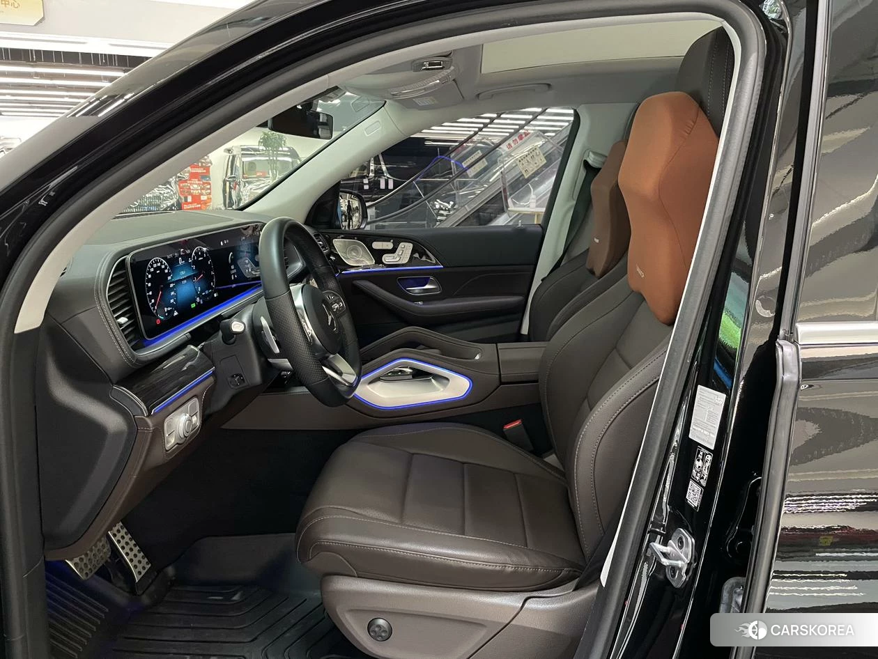 Mercedes-Benz GLS id 4510943 из Китая 17