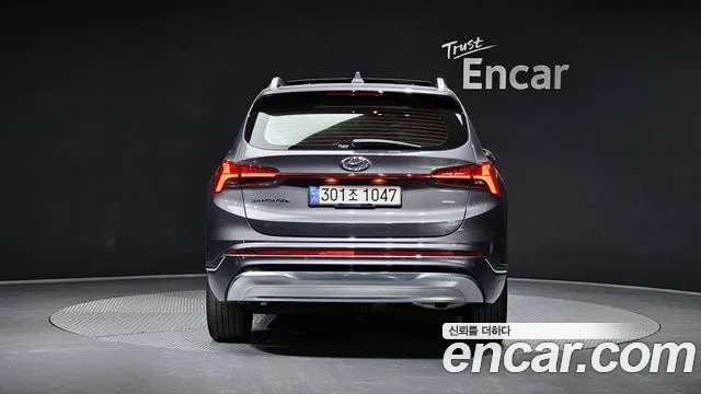 Hyundai The New Santa Fe id 2694586 из Кореи 14