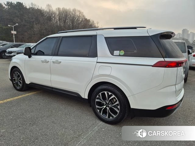 Kia Carnival 4th generation id 3889227 из Кореи 14