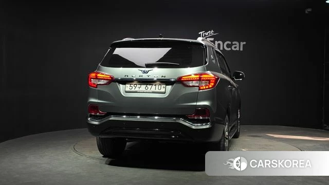 Ssangyong G4 Rexton id 3899747 из Кореи 14