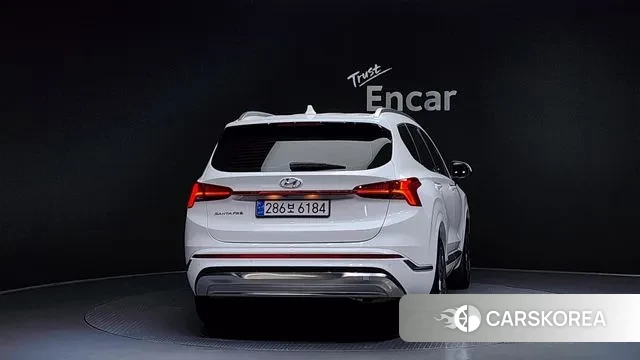 Hyundai The New Santa Fe id 3384977 из Кореи 14