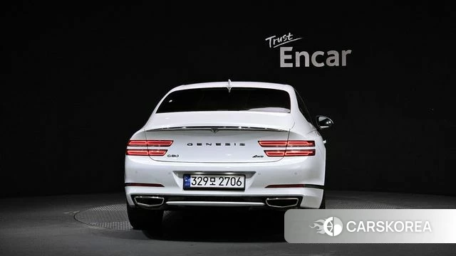 Genesis G80 (RG3) id 3892891 из Кореи 14