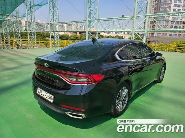 Hyundai Grandeur IG id 2937356 из Кореи 11