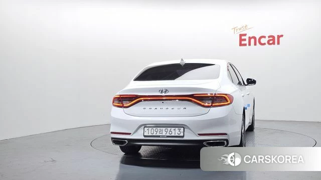 Hyundai Grandeur IG id 3966146 из Кореи 14