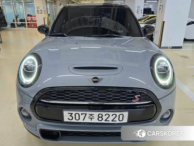 Mini Cooper S id 4600044 из Кореи 14