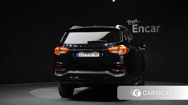 Ssangyong G4 Rexton id 3773187 из Кореи 14