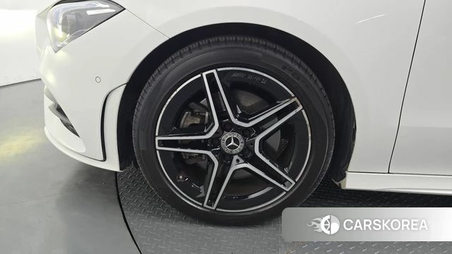 Mercedes-Benz CLA-Class C118 id 4779600 из Кореи 26