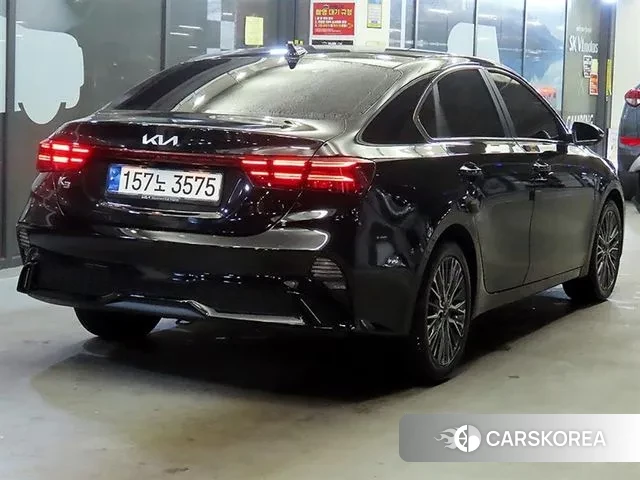 Kia The New K3 2nd generation id 3747070 из Кореи 14