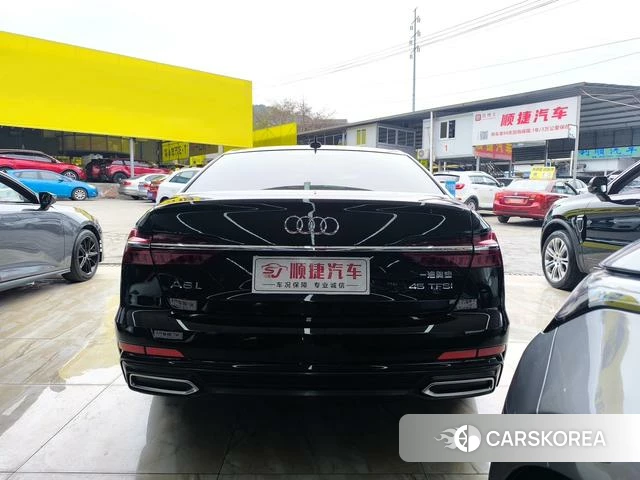 Audi A6L id 4273433 из Китая 11