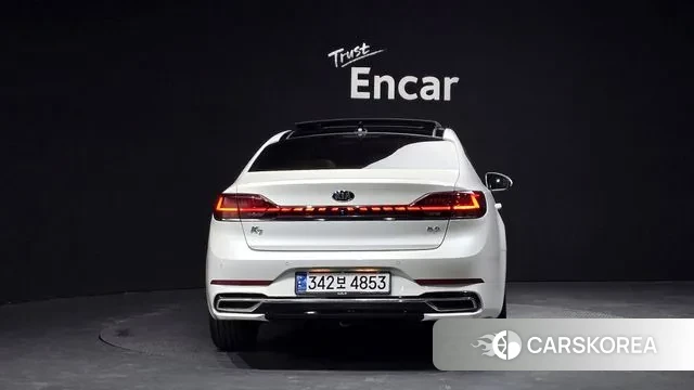 Kia K7 Premier id 3601359 из Кореи 14