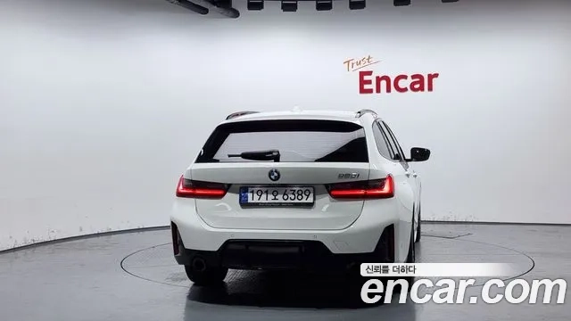 BMW 3 Series (G20) id 2943666 из Кореи 14