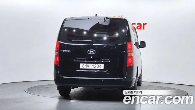 Hyundai The New Grand Starex id 2636845 из Кореи 14